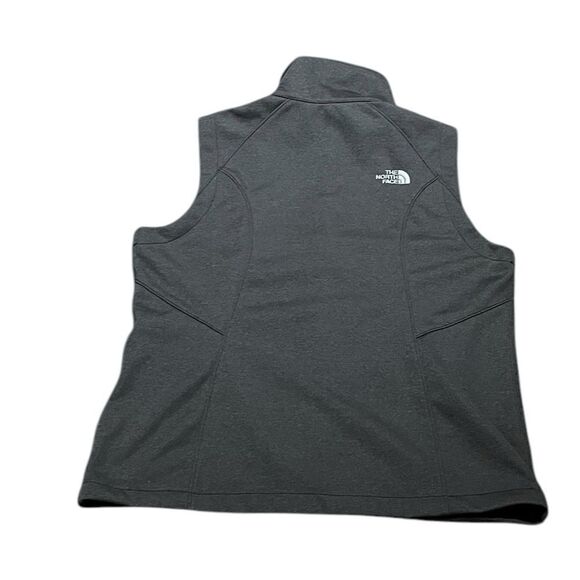 The North Face Ridgewall SS Dark Heather Gray Women’s Vest, Size L, NWT - Picture 2 of 8